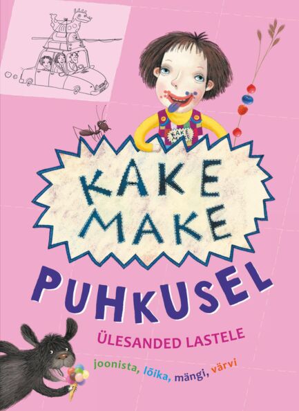 Kake Make puhkusel