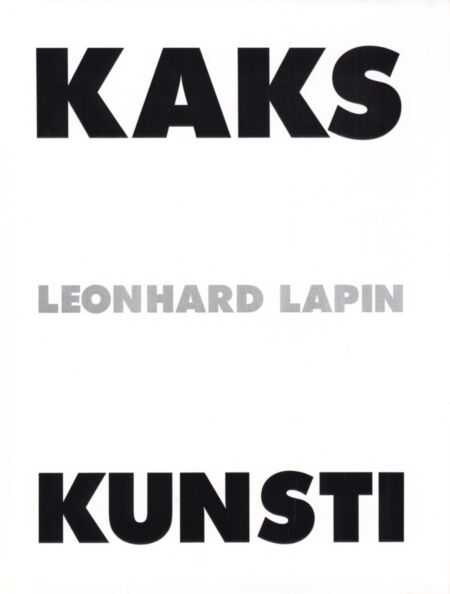 Kaks kunsti