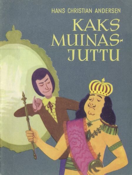 Kaks muinasjuttu