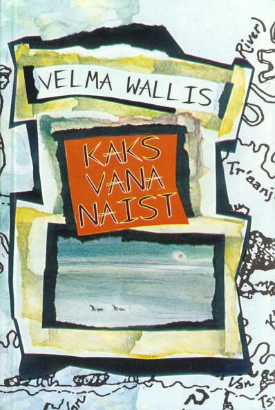Kaks vana naist