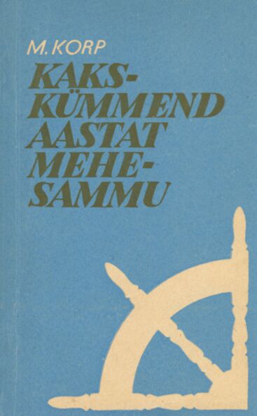 Kakskümmend aastat mehesammu