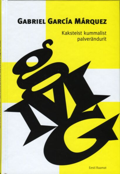 Kaksteist kummalist palverändurit