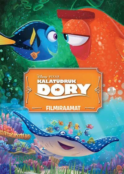 Kalatüdruk Dory