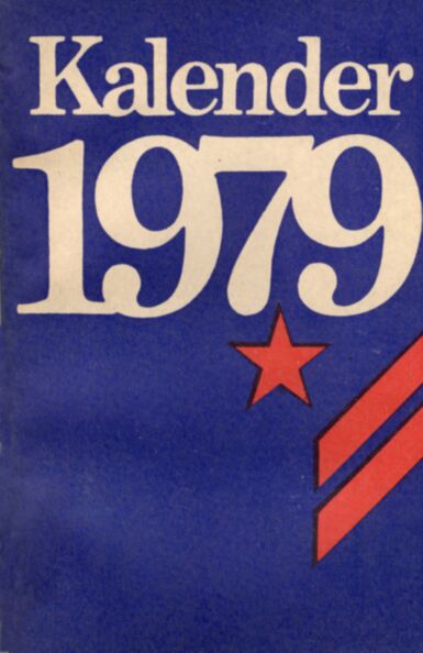 Kalender 1979