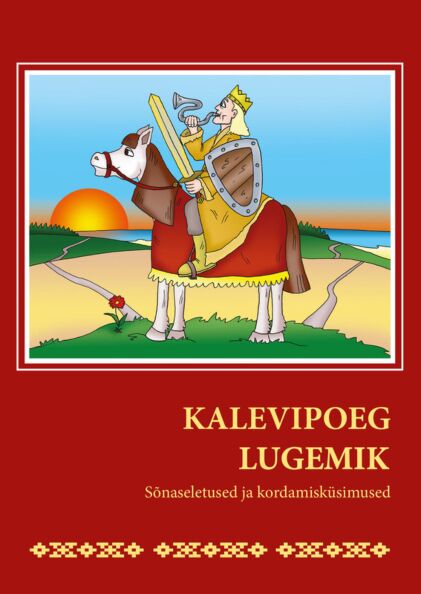 Kalevipoeg. Lugemik