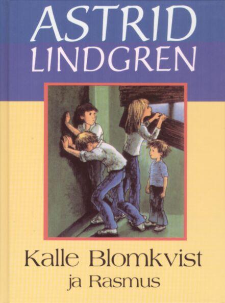Kalle Blomkvist ja Rasmus