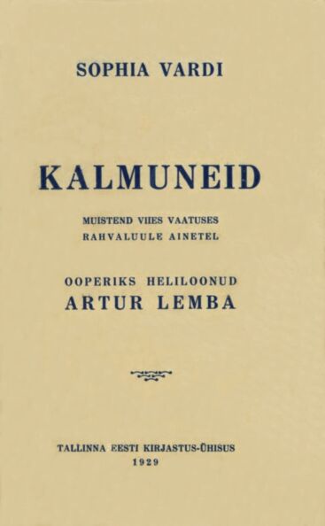 Kalmuneid