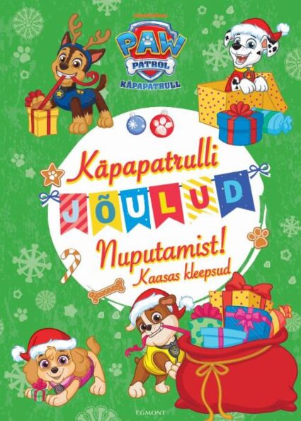 Käpapatrulli jõulud