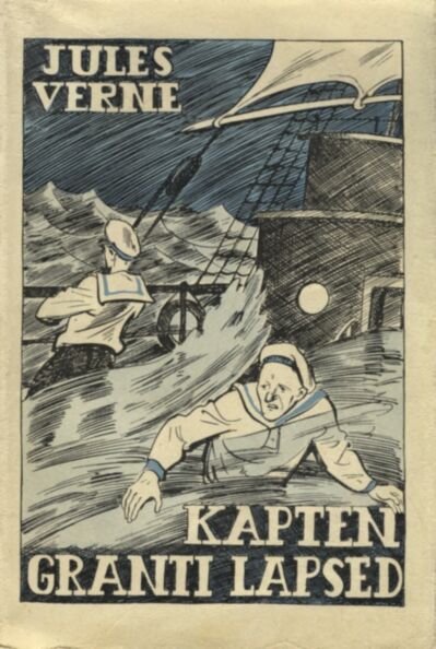 Kapten Granti lapsed