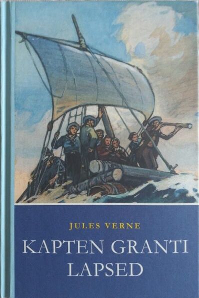 Kapten Granti lapsed