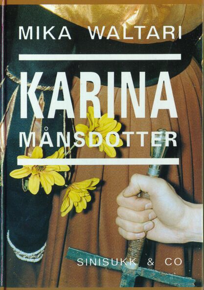 Karina Månsdotter