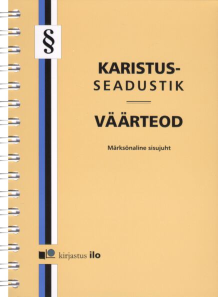 Karistusseadustik. Väärteod