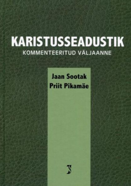 Karistusseadustik
