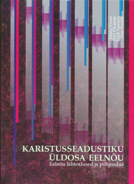 Karistusseadustiku üldosa eelnõu