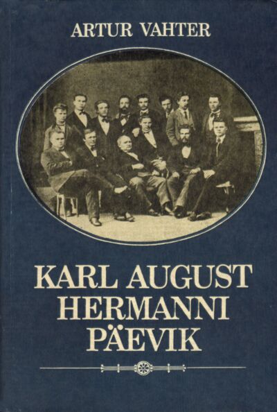 Karl August Hermanni päevik