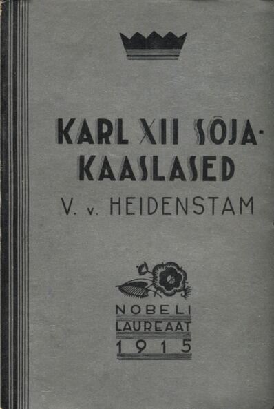 Karl XII sõjakaaslased