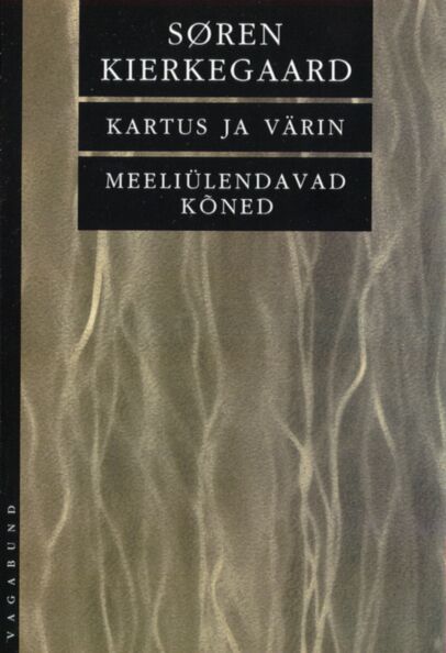 Kartus ja värin. Meeliülendavad kõned