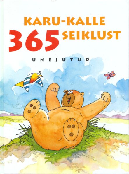 Karu-Kalle 365 seiklust