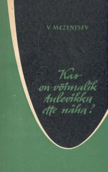 Kas on võimalik tulevikku ette näha?