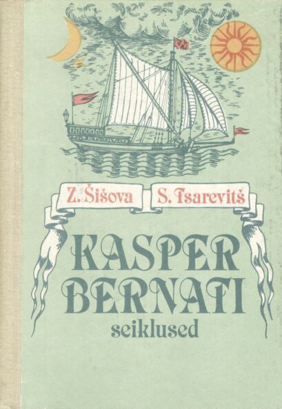 Kasper Bernati seiklused Poolas ja teistes maades