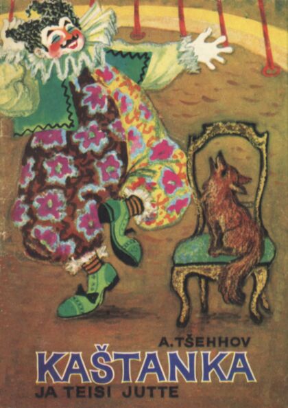 Kaštanka ja teisi jutte