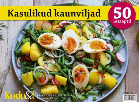 Kasulikud kaunviljad