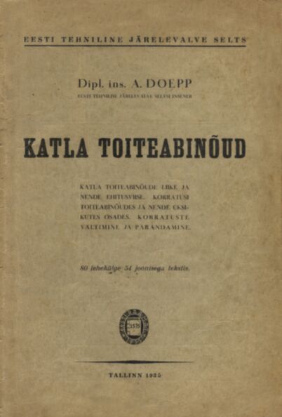 Katla toiteabinõud