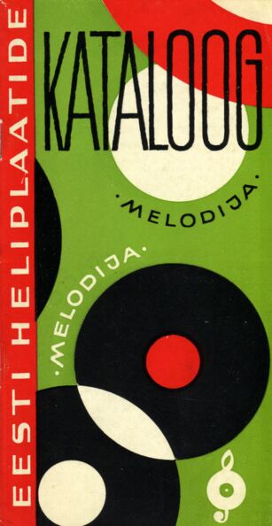 Kauamängivate heliplaatide kataloog