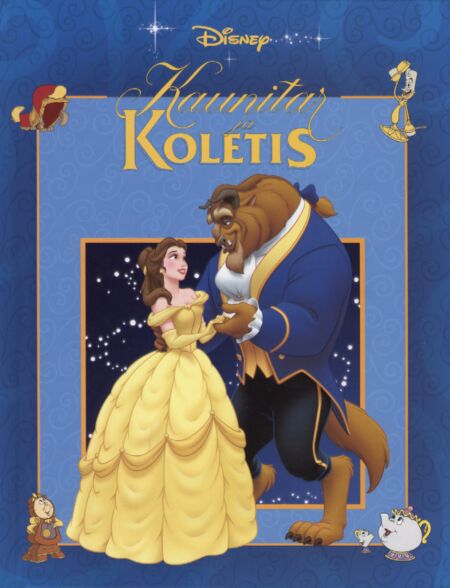 Kaunitar ja koletis