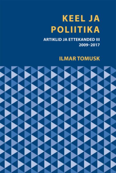 Keel ja poliitika