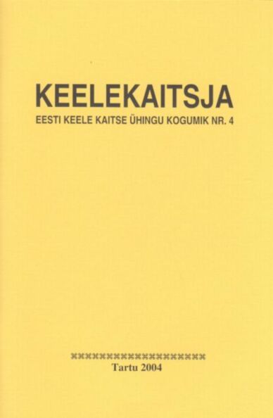 Keelekaitsja 4. osa