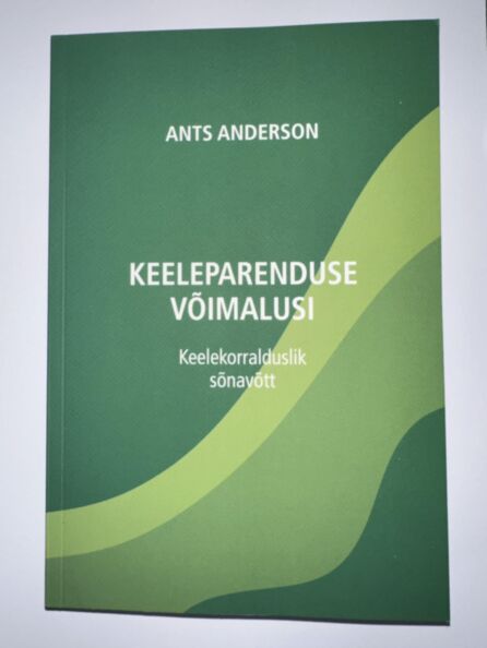 Keeleparenduse võimalusi