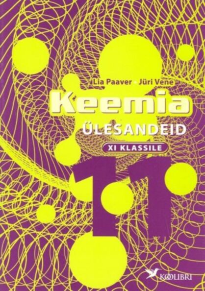 Keemia ülesandeid XI klassile