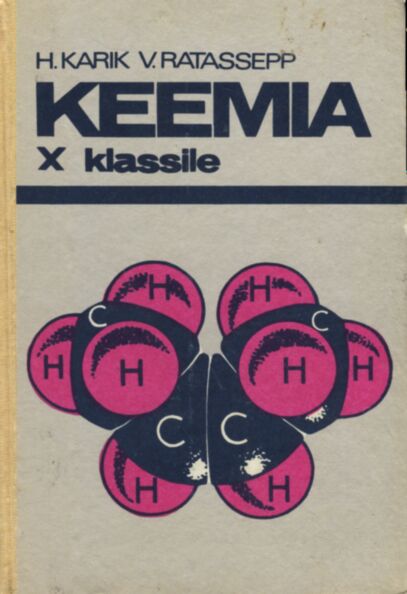 Keemia X klassile