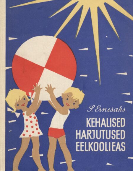 Kehalised harjutused eelkoolieas