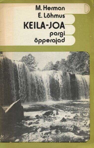 Keila-Joa pargi õpperajad