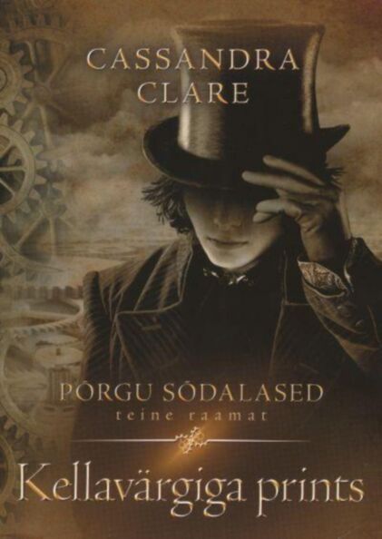 Kellavärgiga prints