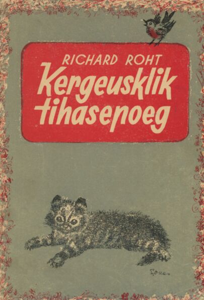 Kergeusklik tihasepoeg