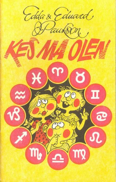 Kes ma olen