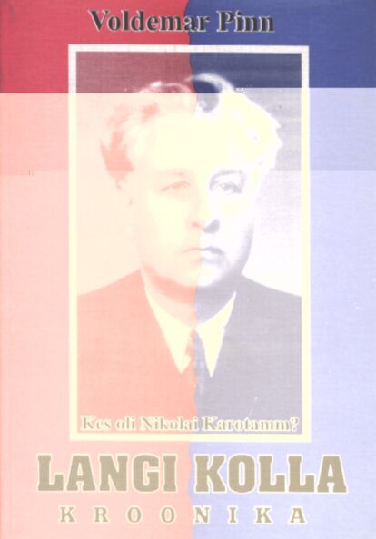 Kes oli Nikolai Karotamm?