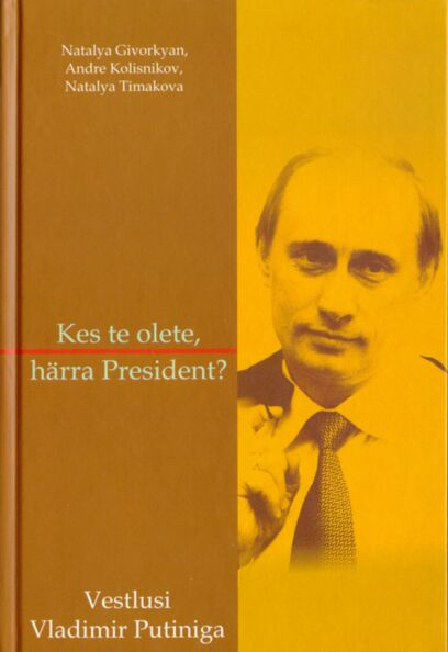 Kes te olete, härra president?