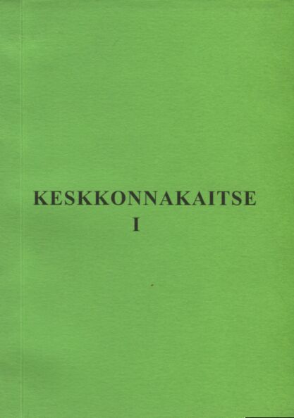 Keskkonnakaitse