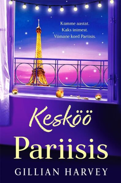 Kesköö Pariisis