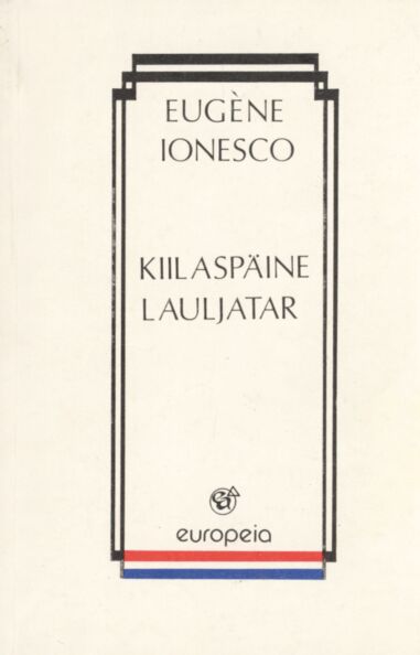 Kiilaspäine lauljatar