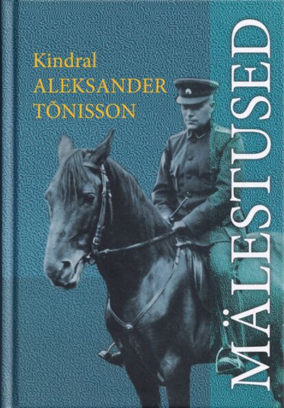 Kindral Aleksander Tõnisson