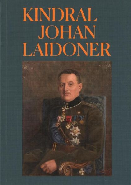 Kindral Johan Laidoner