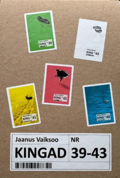Kingad nr 39-43
