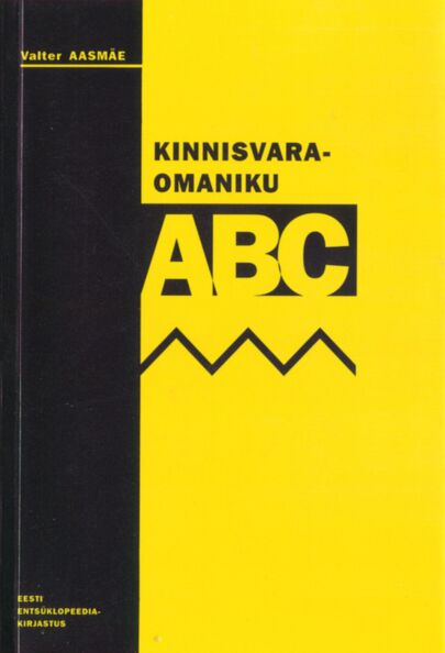 Kinnisvaraomaniku ABC