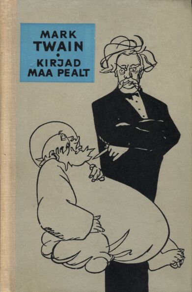 Kirjad Maa pealt