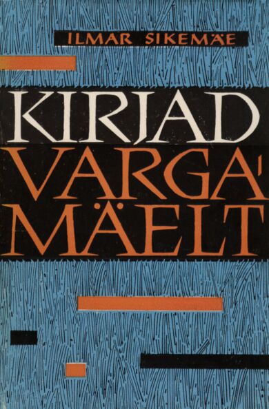 Kirjad Vargamäelt